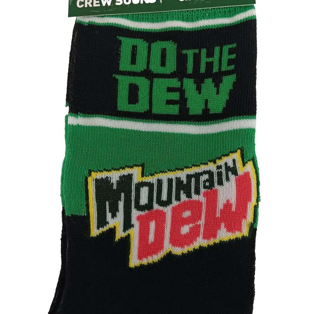 Mountain Dew this product